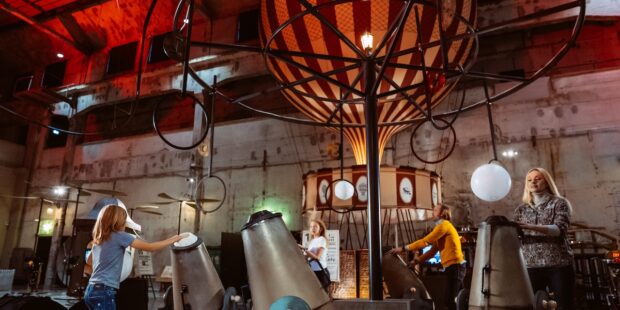 Virtuaalitodellisuus vai retroelämykset – sinä päätät!