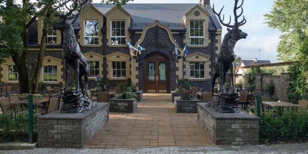 Nyt matkataan Tallinnan lähialueille lännessä