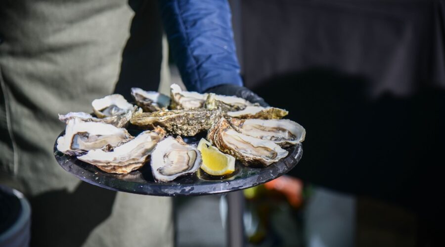 Oyster Fest 2026 juhlistaa merenantimia