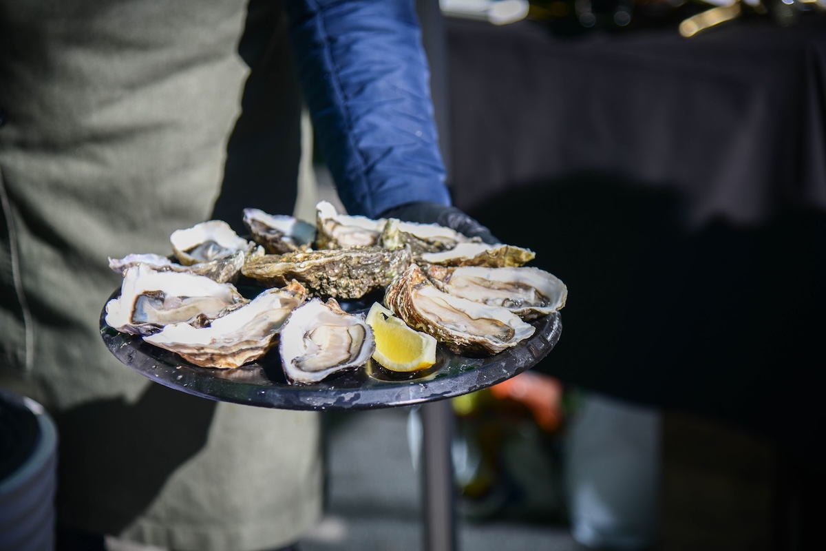 Oyster Fest 2026 juhlistaa merenantimia