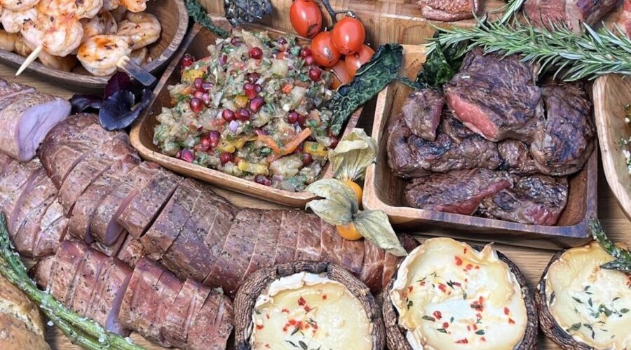 Grillfest vappuna Nõmmellä