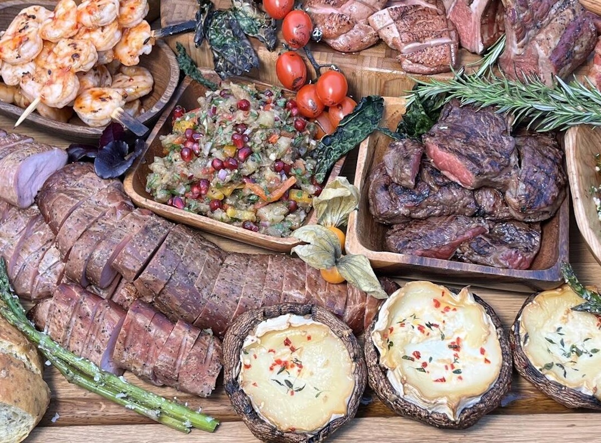 Grillfest vappuna Nõmmellä