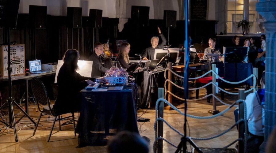 Viron musiikkipäivät vai virolaisen musiikin päivät?