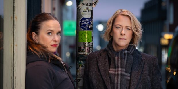 Satu “Hildur” Rämö Visits Tallinn