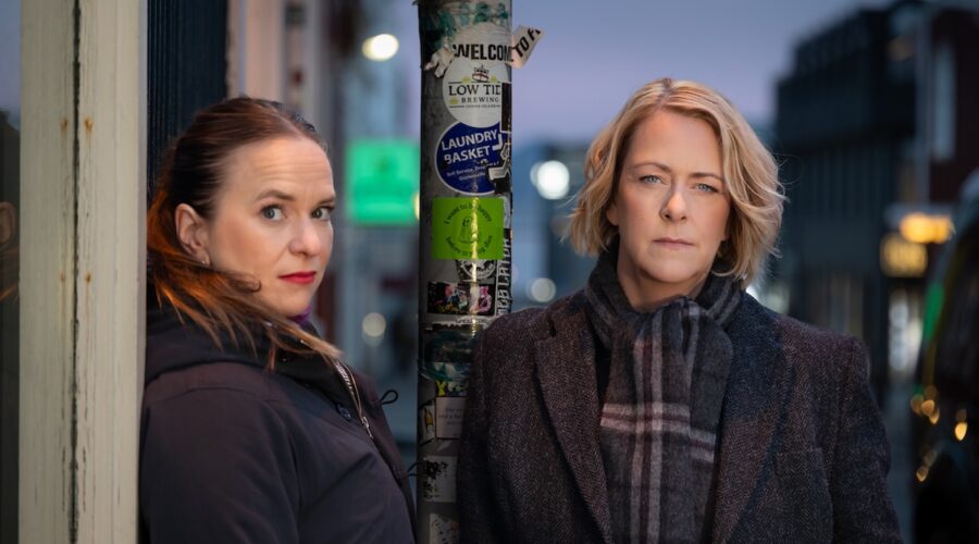 Satu ”Hildur” Rämö vierailee Tallinnassa