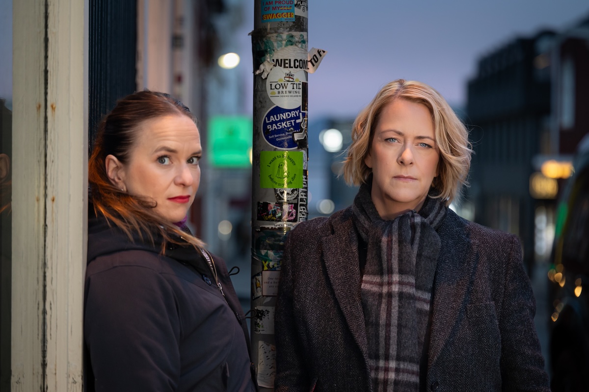 Satu ”Hildur” Rämö vierailee Tallinnassa