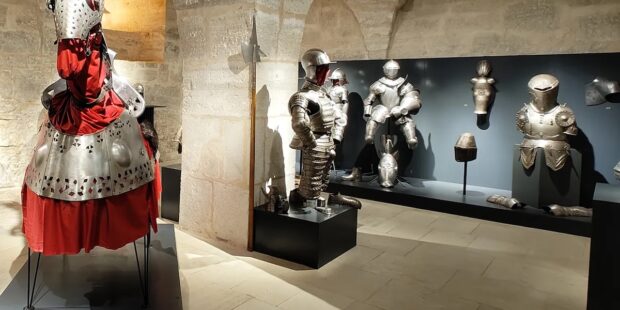 Equipment That Can Withstand Even the Roughest Knightly Games