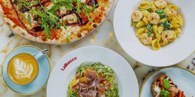 Restaurant LaBocca Expands to Telliskivi