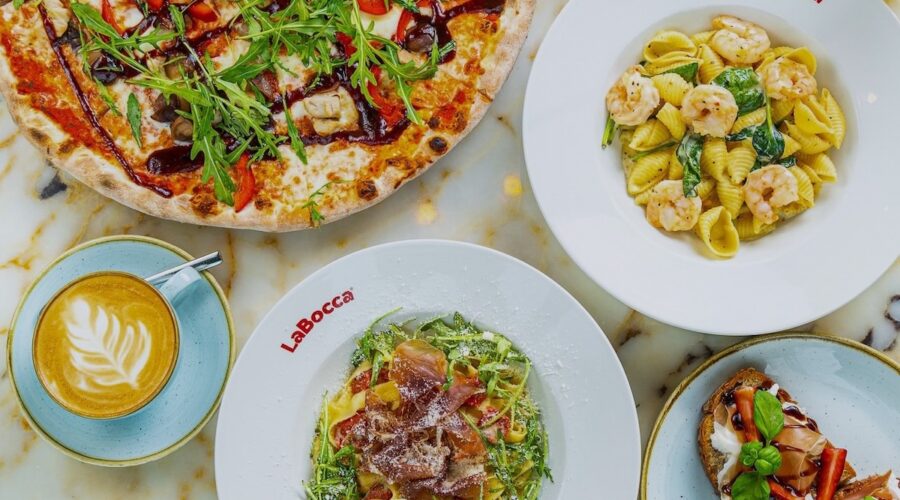 Ravintola LaBocca laajenee Telliskiveen