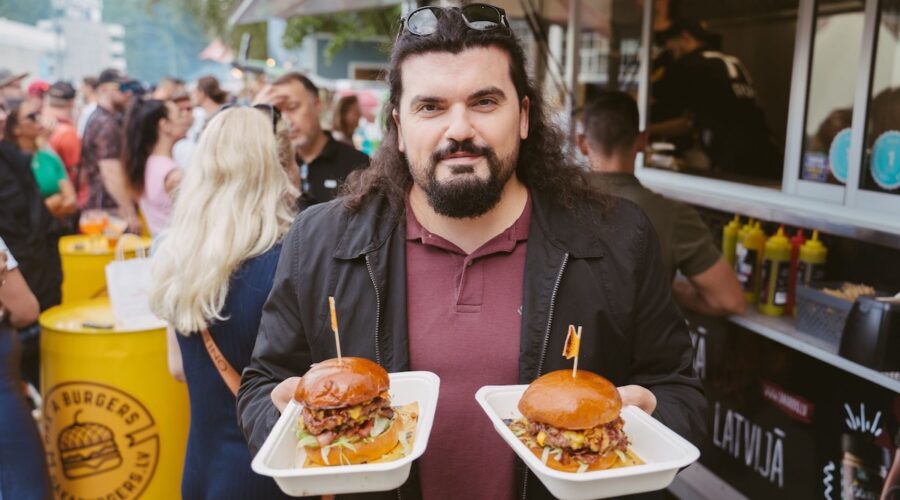 Suuri Lasnamäen ruokakatu