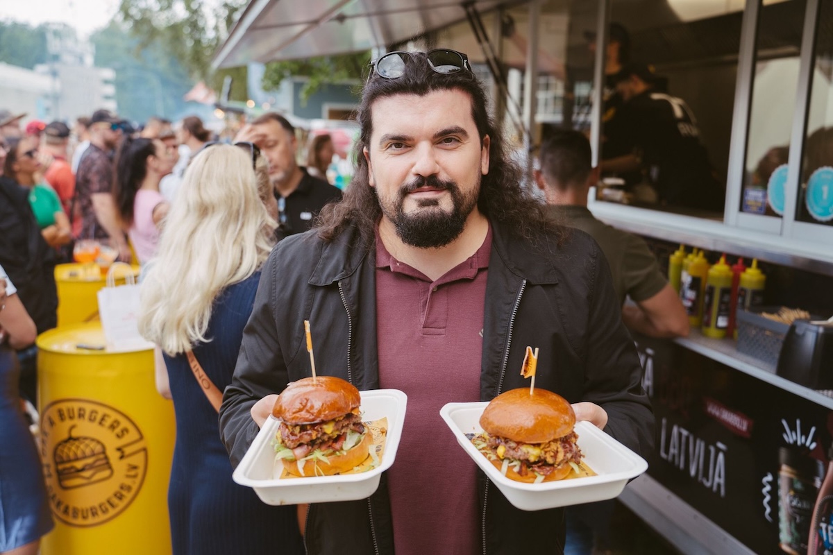 Great Lasnamäe Food Street: Where East Meets Eats