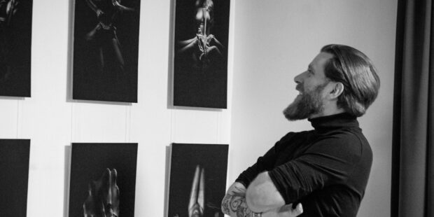 Alastonkuvanäyttely “Näitus nr. 7”