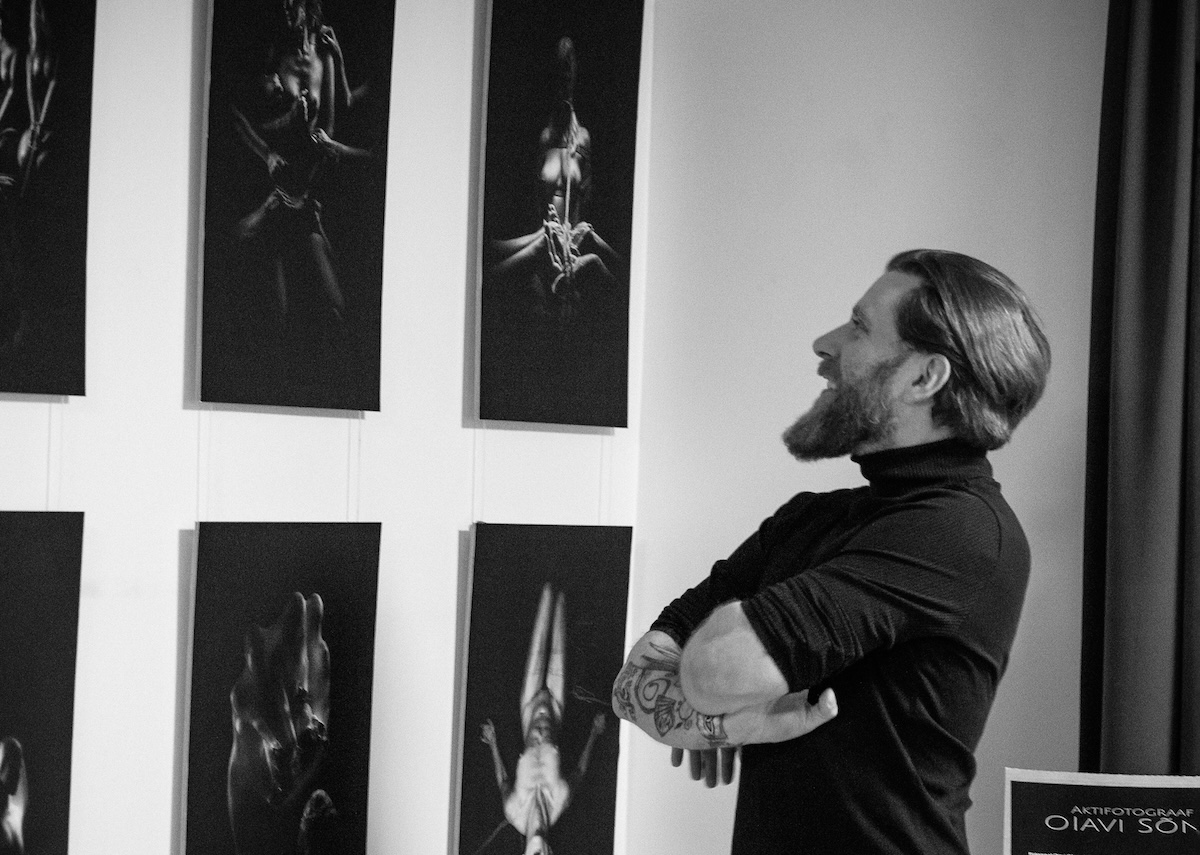 Alastonkuvanäyttely “Näitus nr. 7”