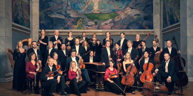 A Norwegian–Estonian–Finnish Evening of Music