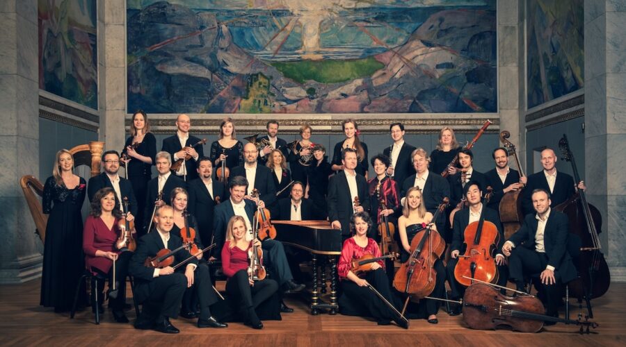 A Norwegian–Estonian–Finnish Evening of Music