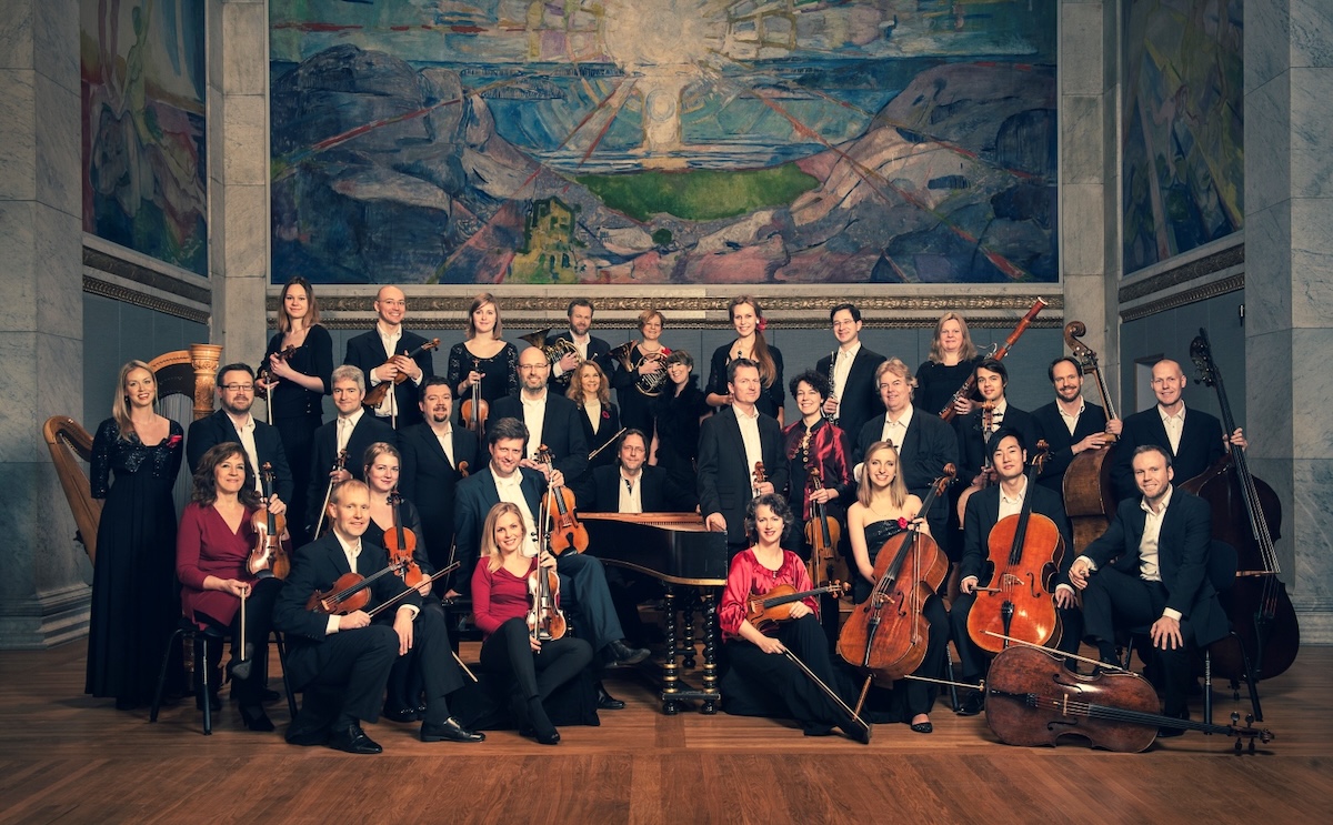 A Norwegian–Estonian–Finnish Evening of Music