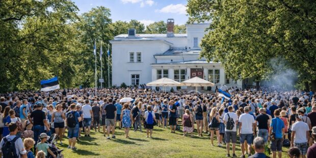 April Fool’s in Estonia