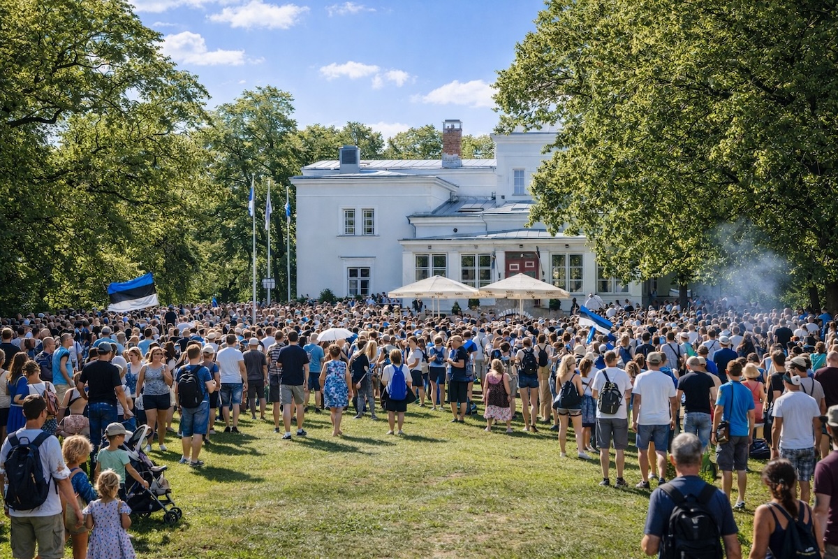 April Fool’s in Estonia