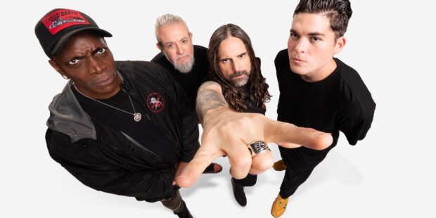 Sepultura to Perform at Tallinn Rock Festival