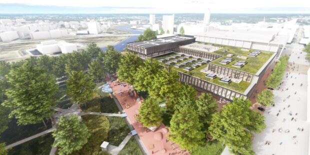 Tartu’s City Centre Is Being Renewed—Little by Little