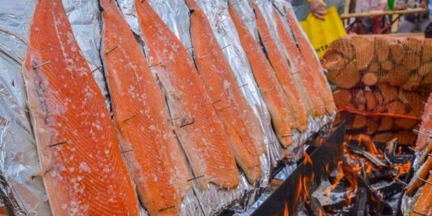 Grillfest Event on 1 May in Nõmme