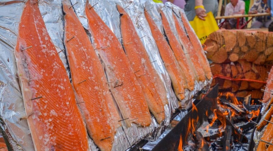 Grillfest Event on 1 May in Nõmme