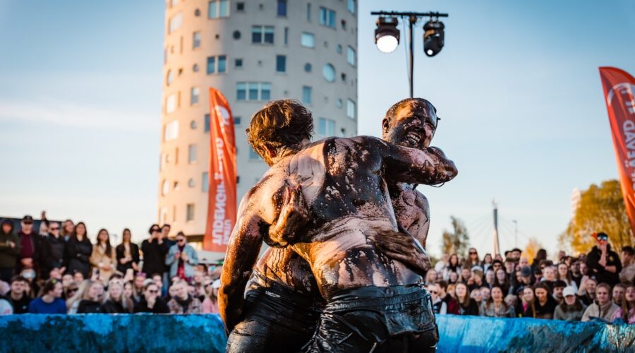 Tällä viikolla tapahtuu Virossa