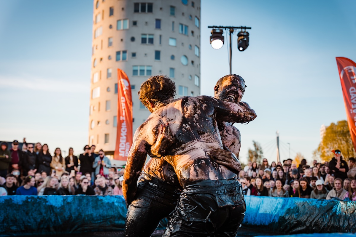 Exciting events in Estonia this week