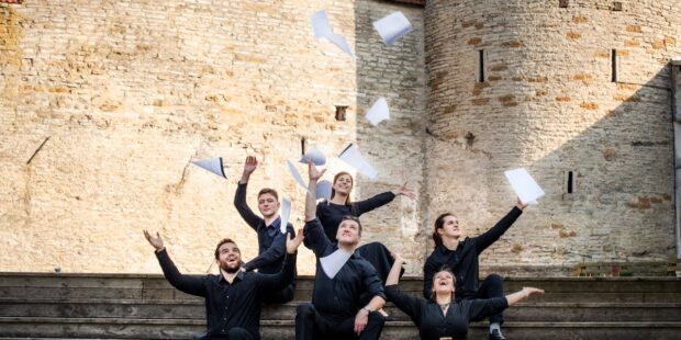 “Resonating Silence” A Capella Concert