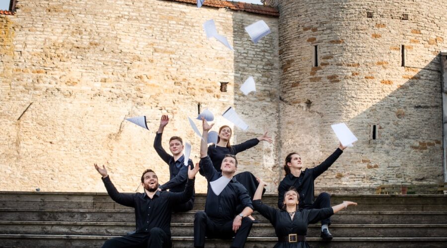 A cappella -konsertti ”Soiva hiljaisuus”