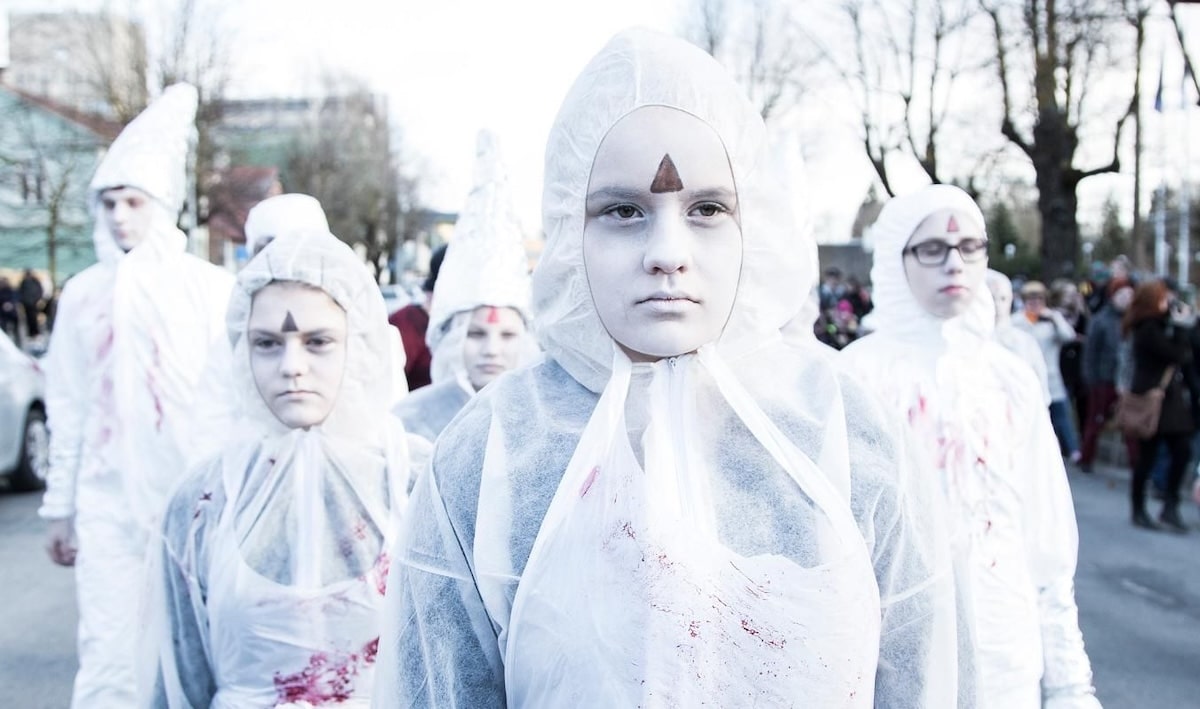 Tällä viikolla tapahtuu Virossa