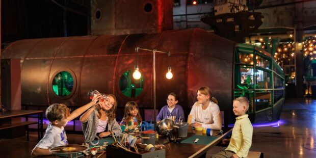 A Special Mother’s Day Brunch in PROTO Invention Factory