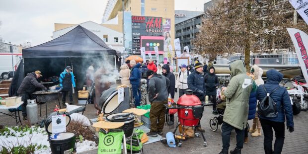 Pärnu Day Coincides With Easter This Year