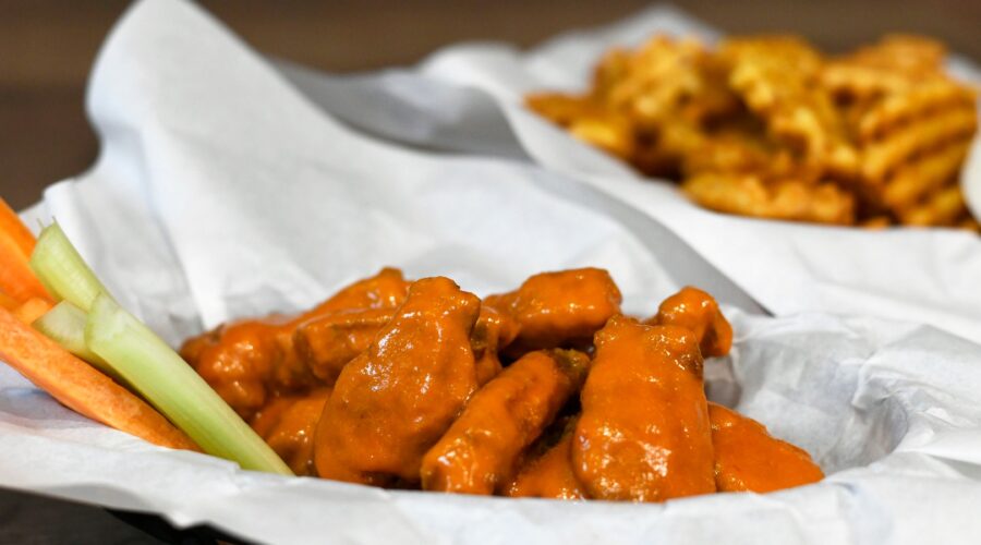Captain Rooster’s Wings & Bar – rakkaudesta tulisuuteen ja wingseihin