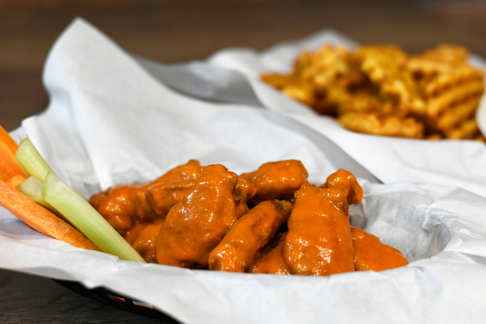 Captain Rooster’s Wings & Bar – rakkaudesta tulisuuteen ja wingseihin
