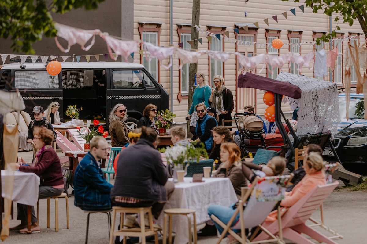 Karlova Days in Tartu