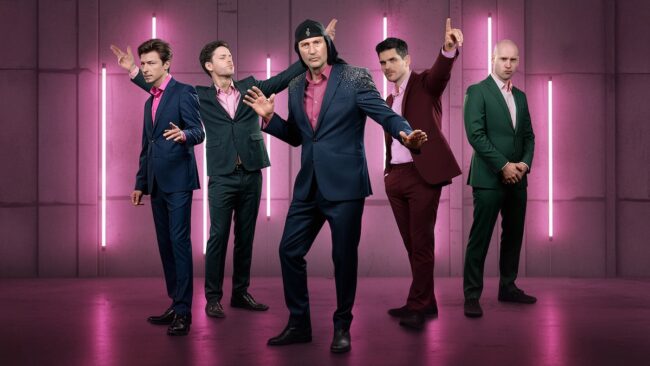 Laibach Live in Tallinn