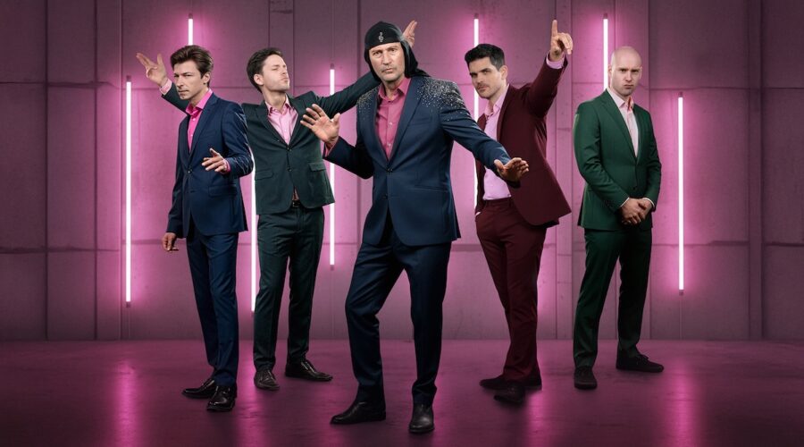 Laibach livenä Tallinnassa