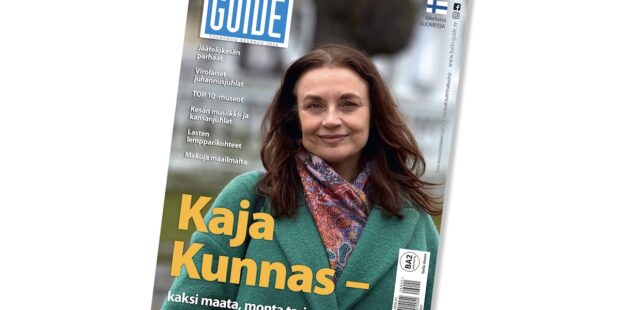 Uusin The Baltic Guide on ilmestynyt!
