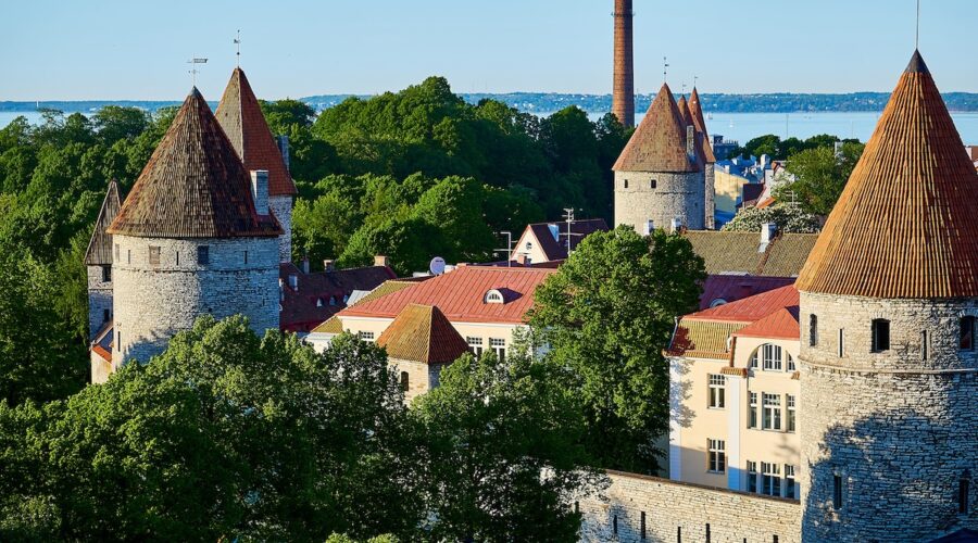 Tallinnaan ja takaisin – tuomisina iloisia muistoja ja turvallisia tuliaisia