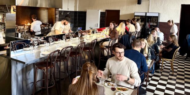 Industrial Edge and Mediterranean Flavours