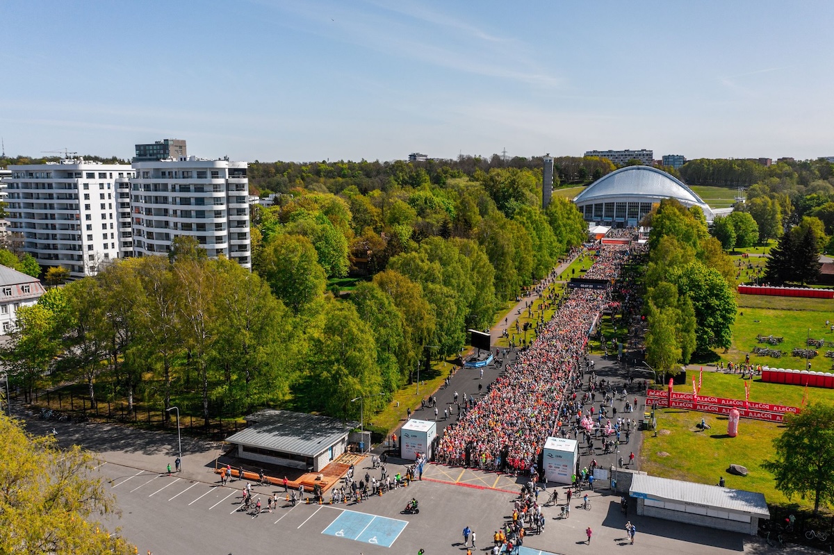 Exciting events in Estonia this week