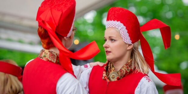 Baltica Folk Heritage Festival
