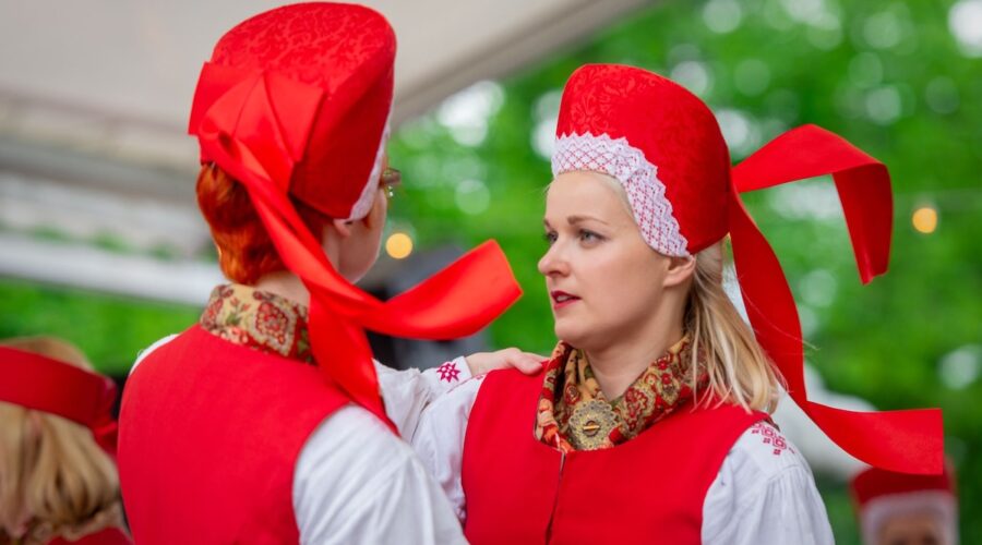 Kansanperinnejuhla Baltica