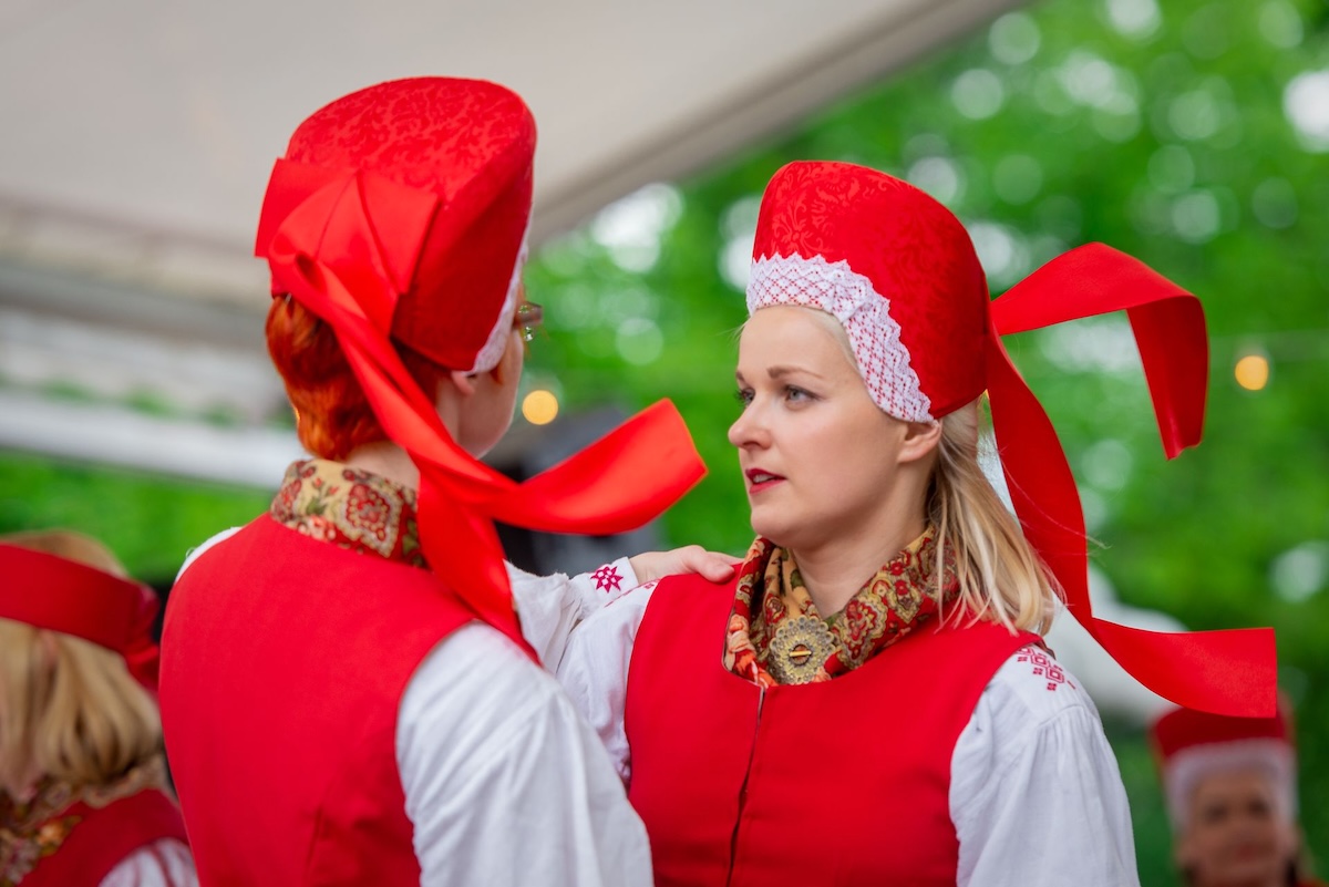 Baltica Folk Heritage Festival