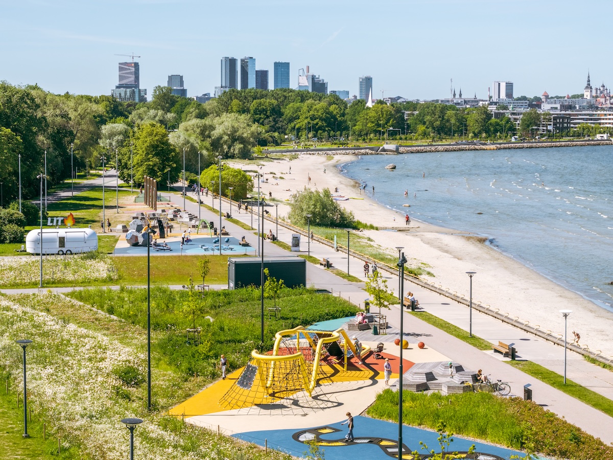 Exhausting Your Children Can Save Your Estonian Vacation