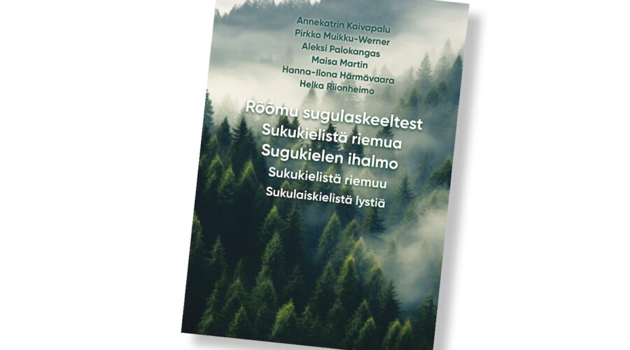 Sukukielistä riemua yli rajojen