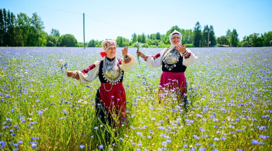 Setomaan kesä on täynnä tapahtumia