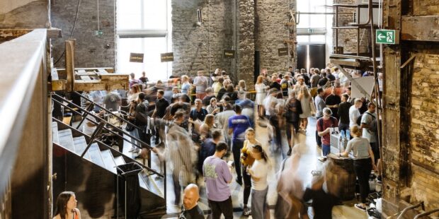 Tallinn Craft Beer Weekend täyttää 10 vuotta!