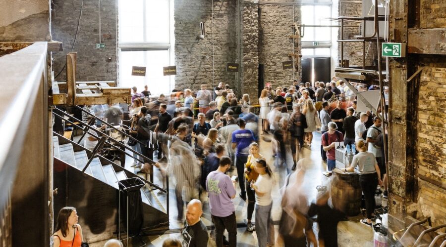 Tallinn Craft Beer Weekend täyttää 10 vuotta!